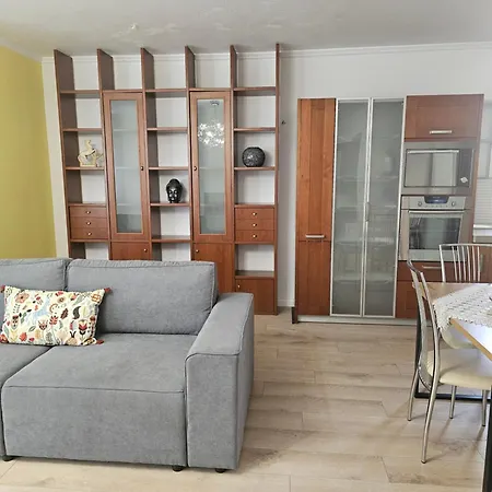 Apartment Spacious Modern In Prime Location Tirana